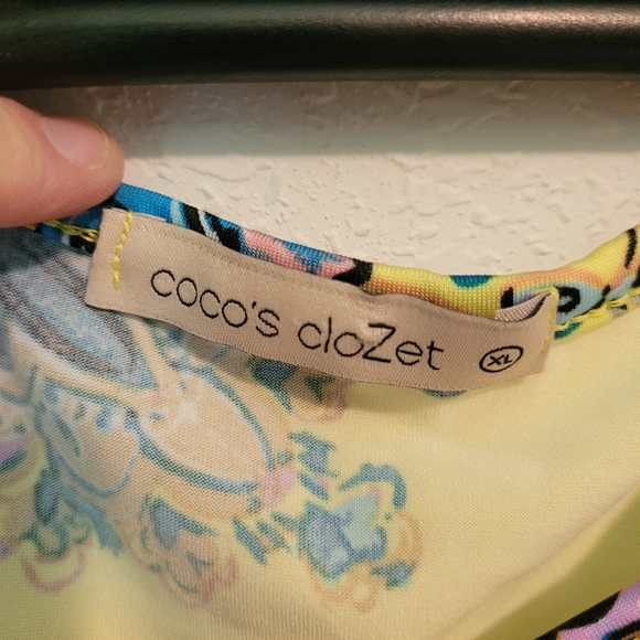 Retro blouse - Picture 4 of 5